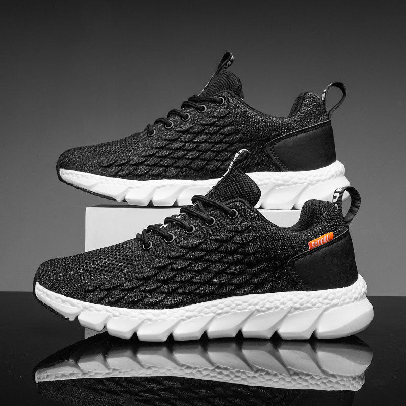 Mateo Knit Sneakers