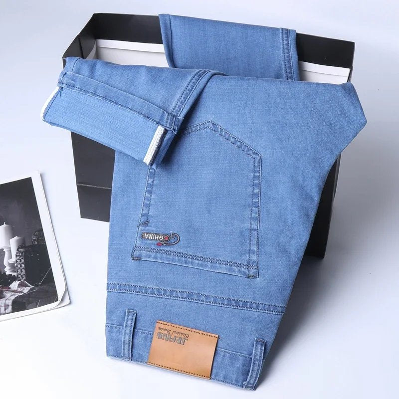 Lucien Ice Silk Stretch Jeans