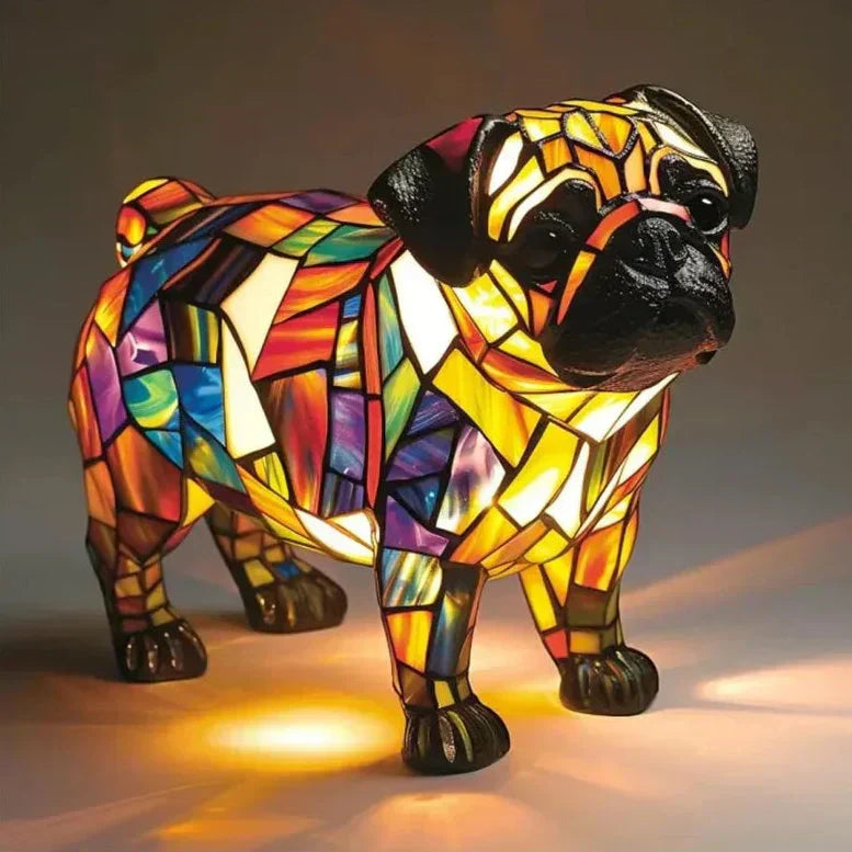 Lucky Ray Pug