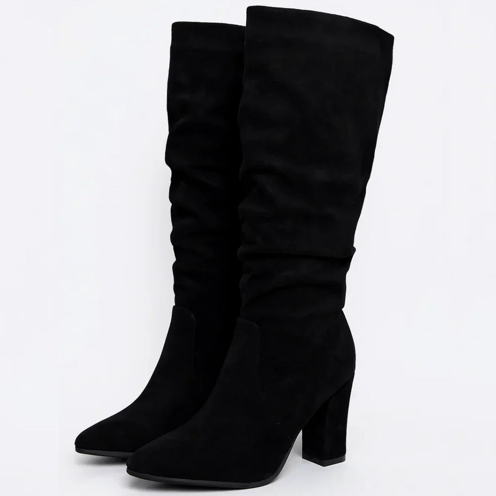 LANA™ | SUEDE BOOTS