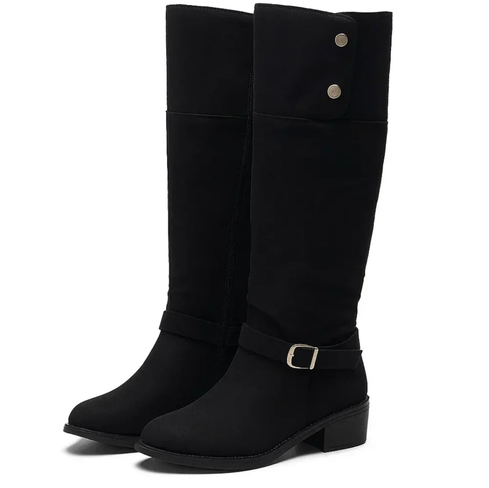BUCLÉA™ | BUCKLE BOOTS