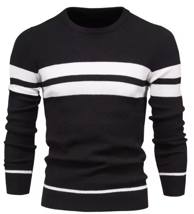 Brandon Relaxed Fit Longsleeve