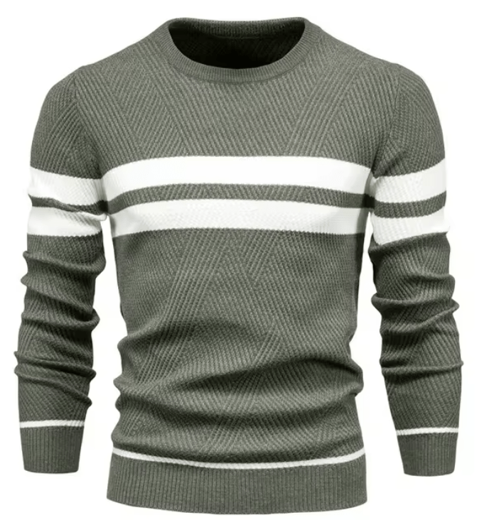 Brandon Relaxed Fit Longsleeve