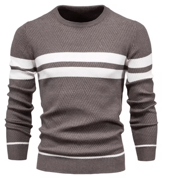 Brandon Relaxed Fit Longsleeve