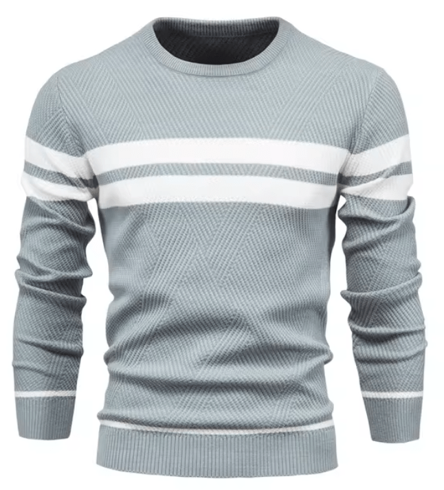 Brandon Relaxed Fit Longsleeve