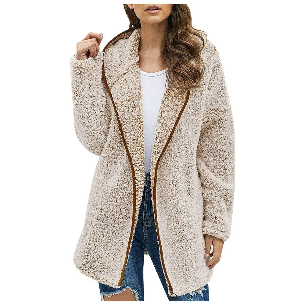 Birgitte | Women's Fleece Jacket