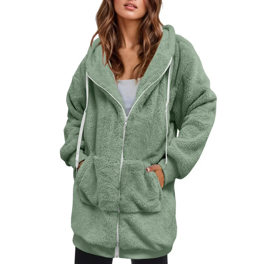 Linnea | Women's Fleece Jacket