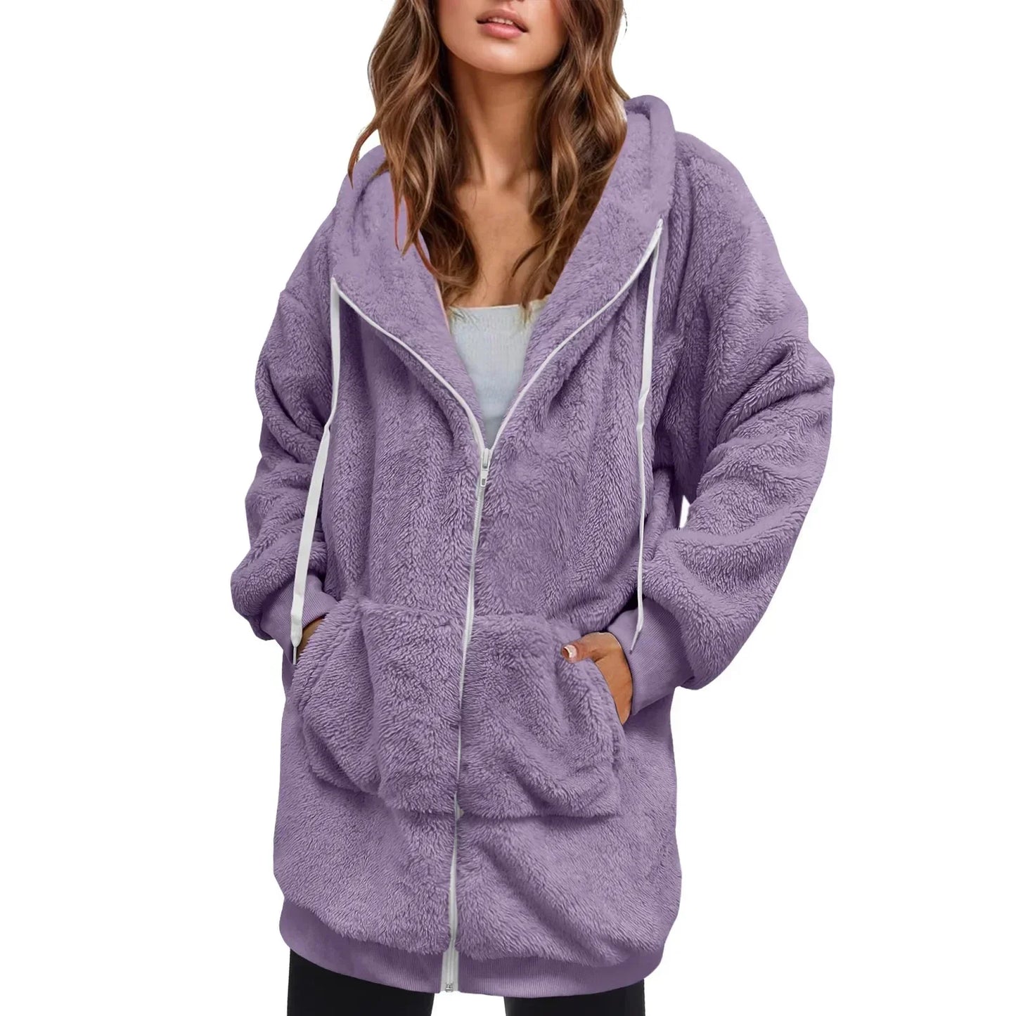 Linnea | Women's Fleece Jacket