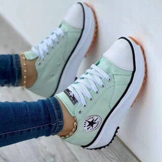 Star | Trendige Sneakers für Damen leicht