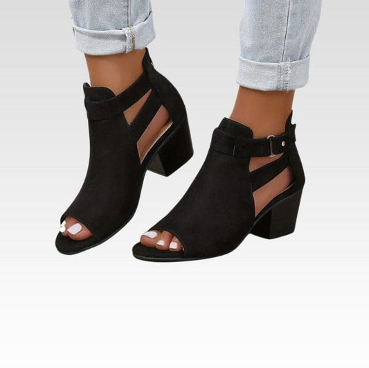 Paulina | Sandalen mit Absatz