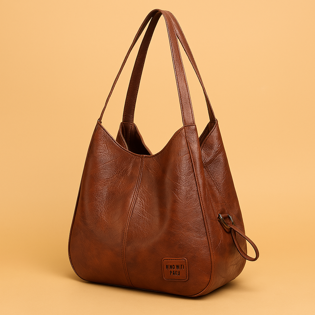 Addison - Vintage Leather Handbag