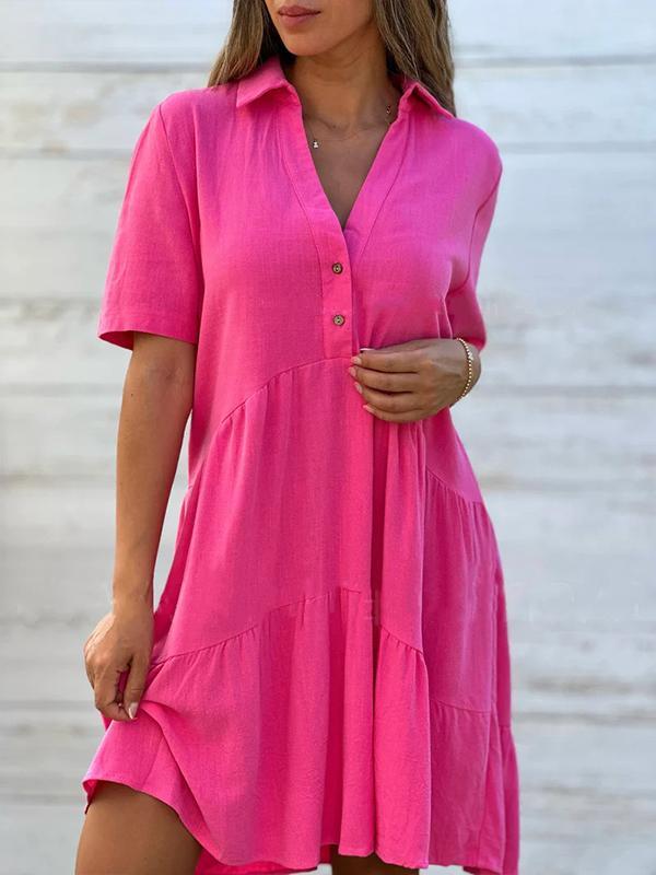 STELLA | AIRY SUMMER DRESS