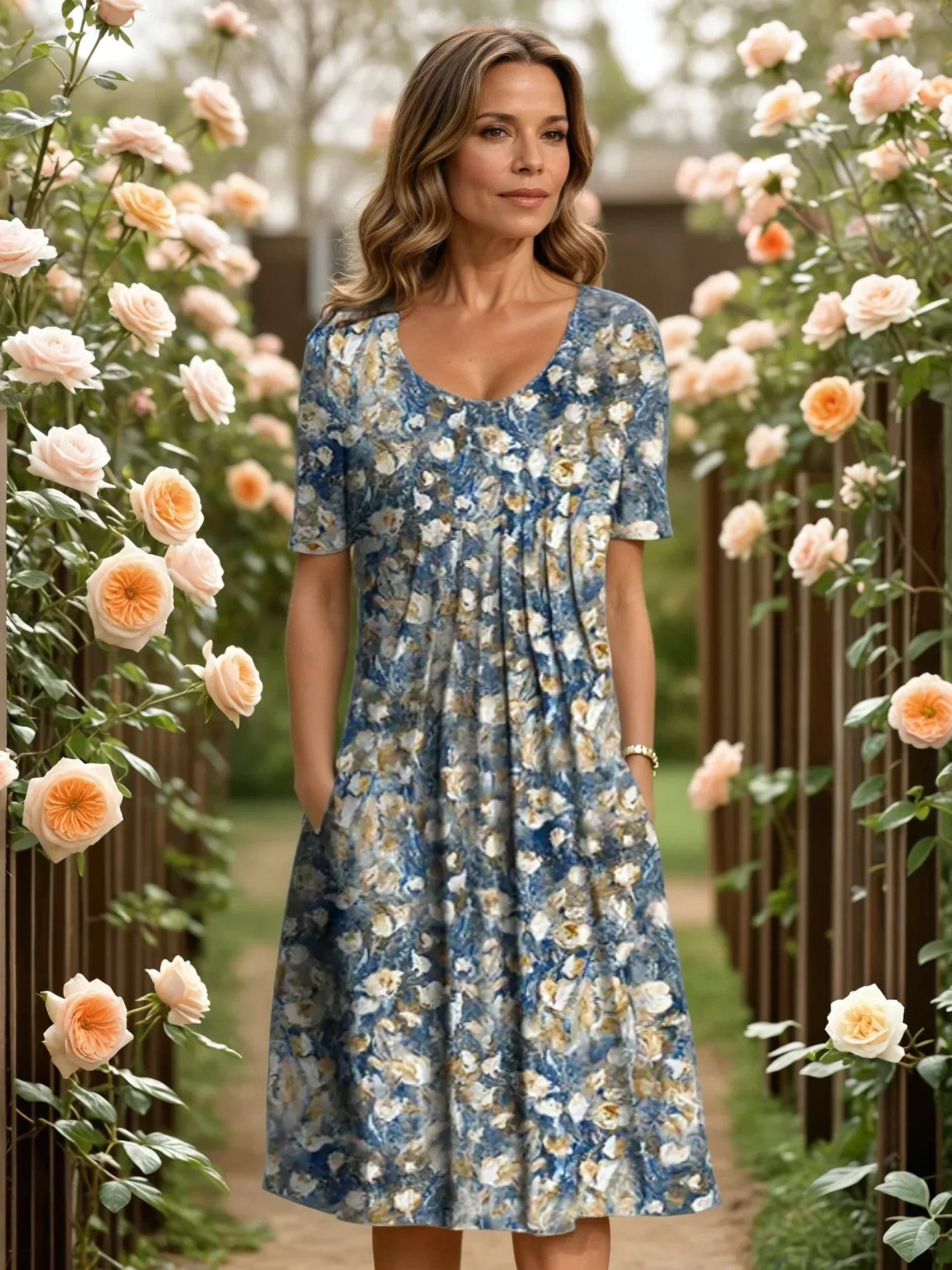 Lunaria – Light Dress