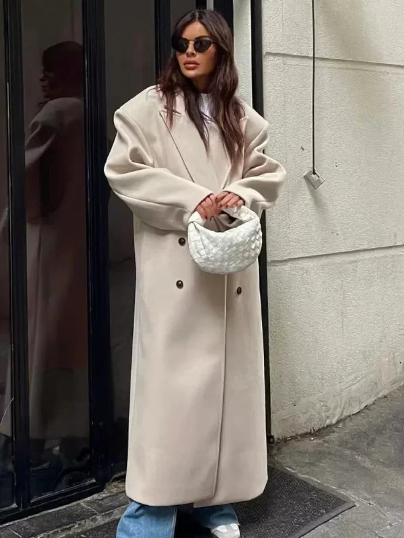 JANTINE™ | Oversized Winter Coat