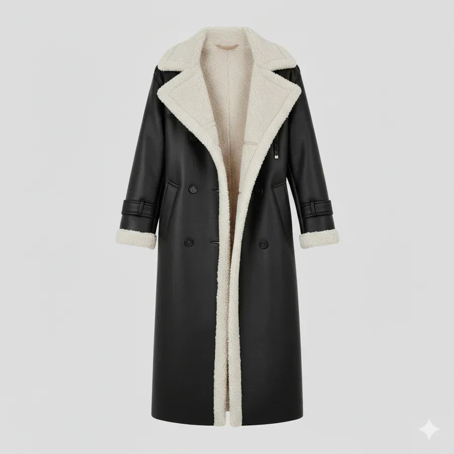 LUNA™ | Fleece Winter Coat