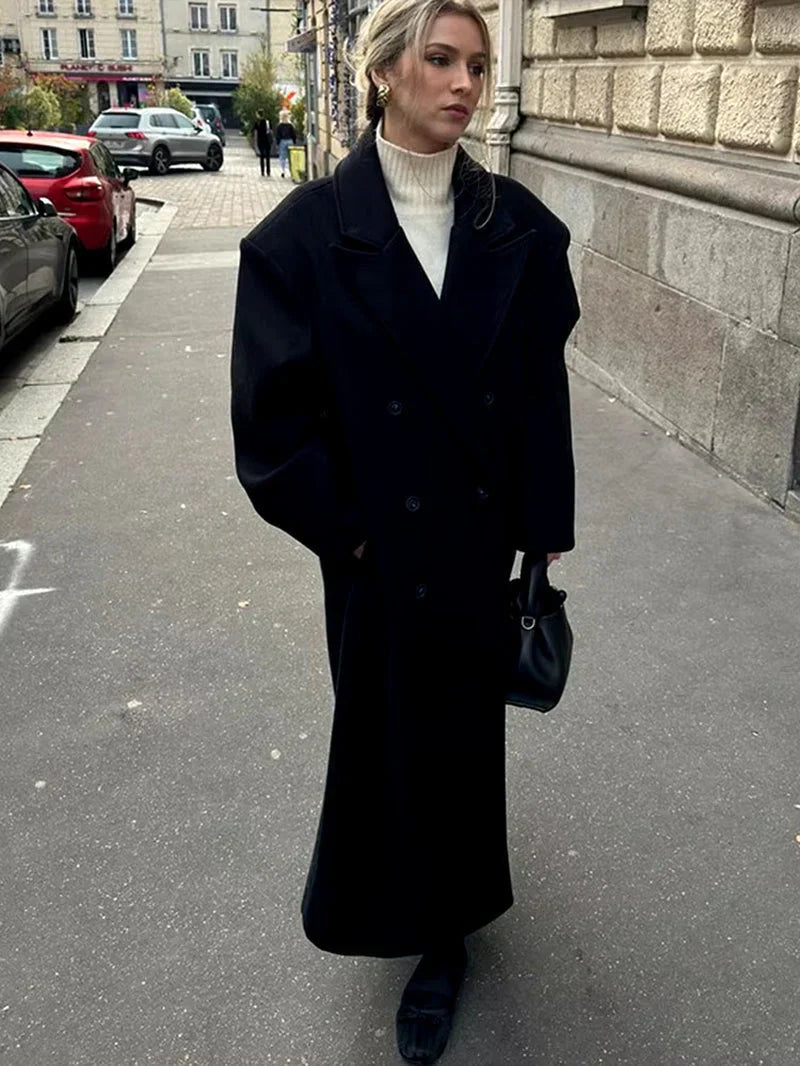 JANTINE™ | Oversized Winter Coat