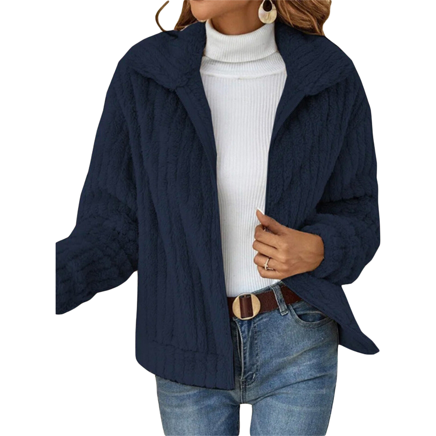 Jeanette | Comfy Jacket