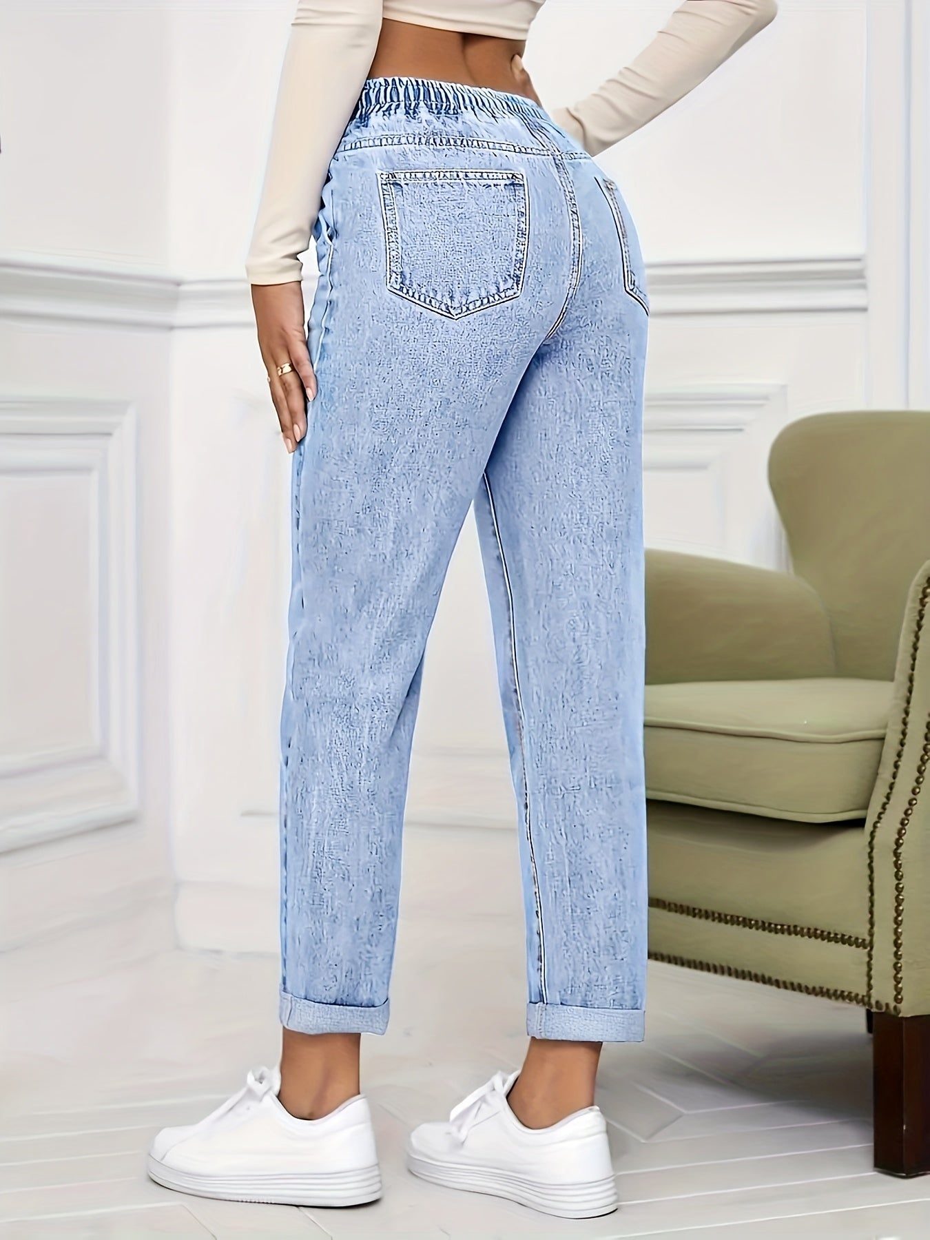 Skyline Jogger Jeans