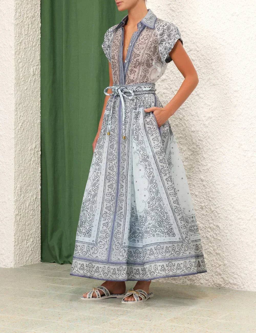 Gracie | Summer Suit