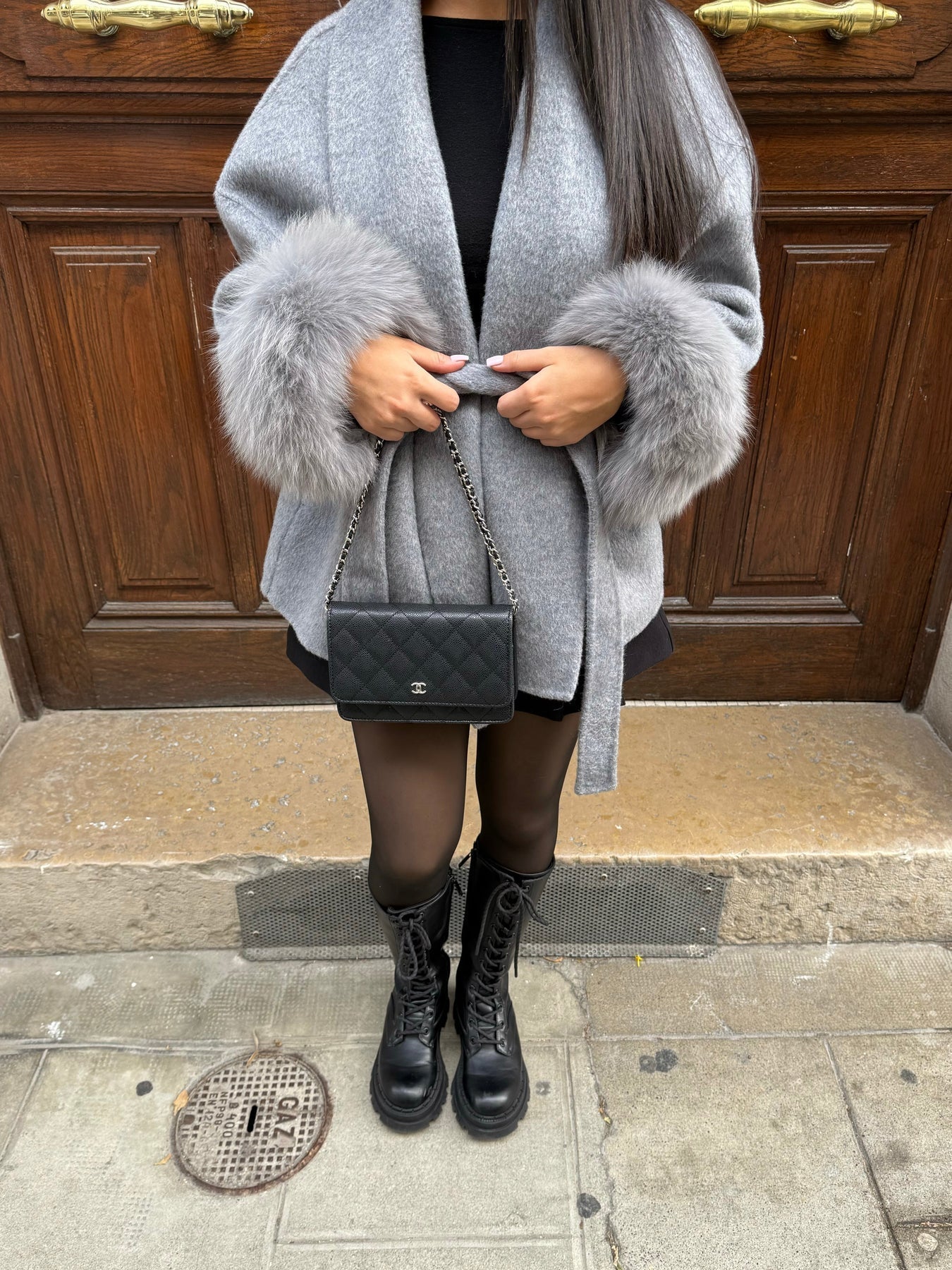 LINDA™ | Luxury Coat