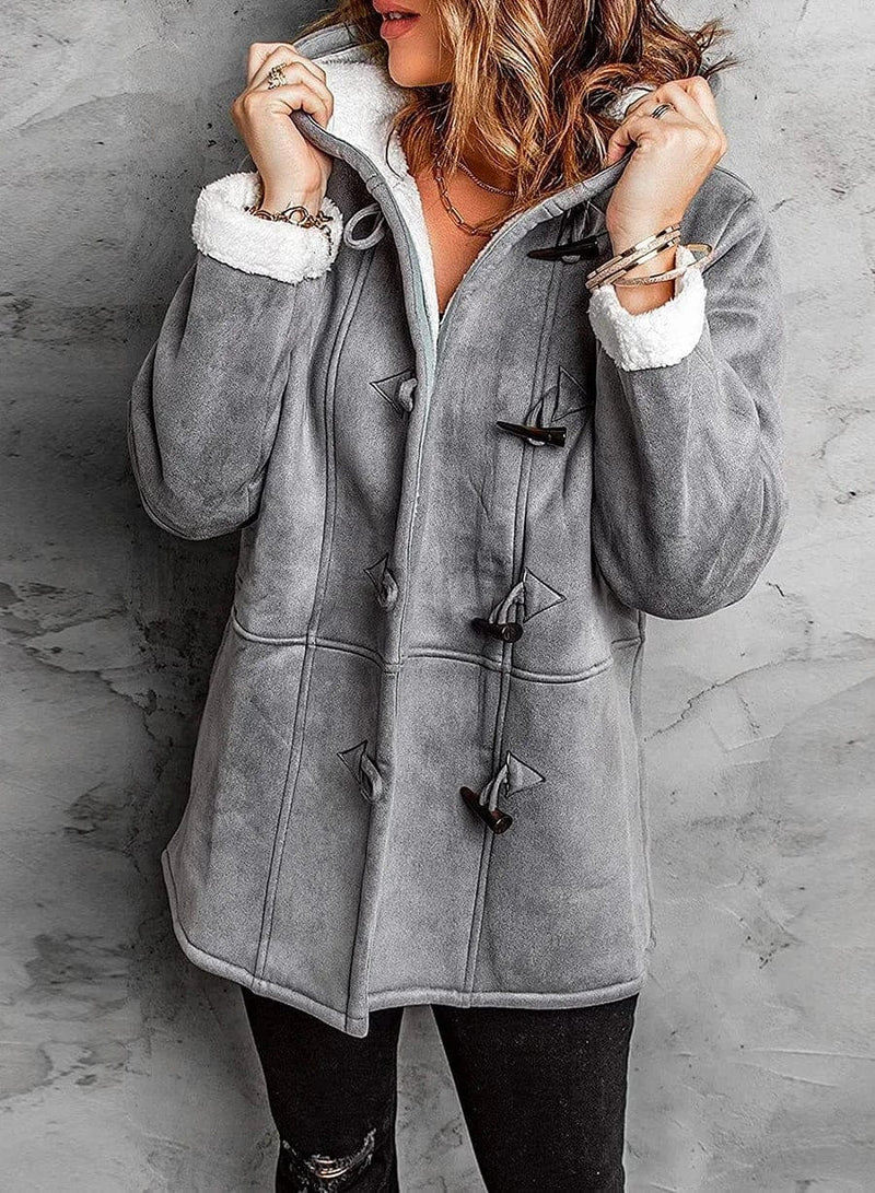 CHIARA™ | Winter Coat with Hood
