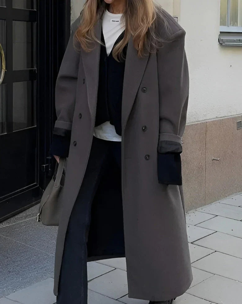 JANTINE™ | Oversized Winter Coat