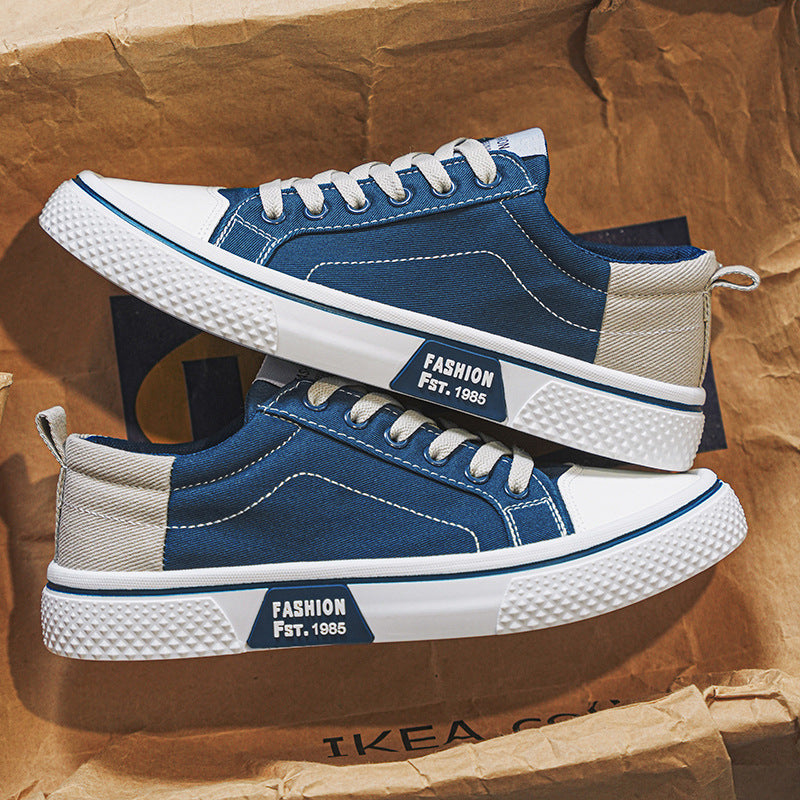 Arlow Canvas Sneakers