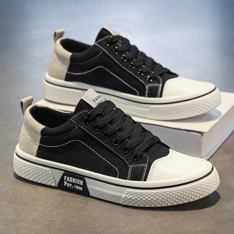 Arlow Canvas Sneakers