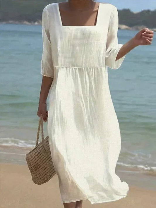 GAIDA | ELEGANT SUMMER DRESS