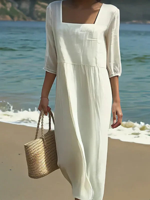 GAIDA | ELEGANT SUMMER DRESS