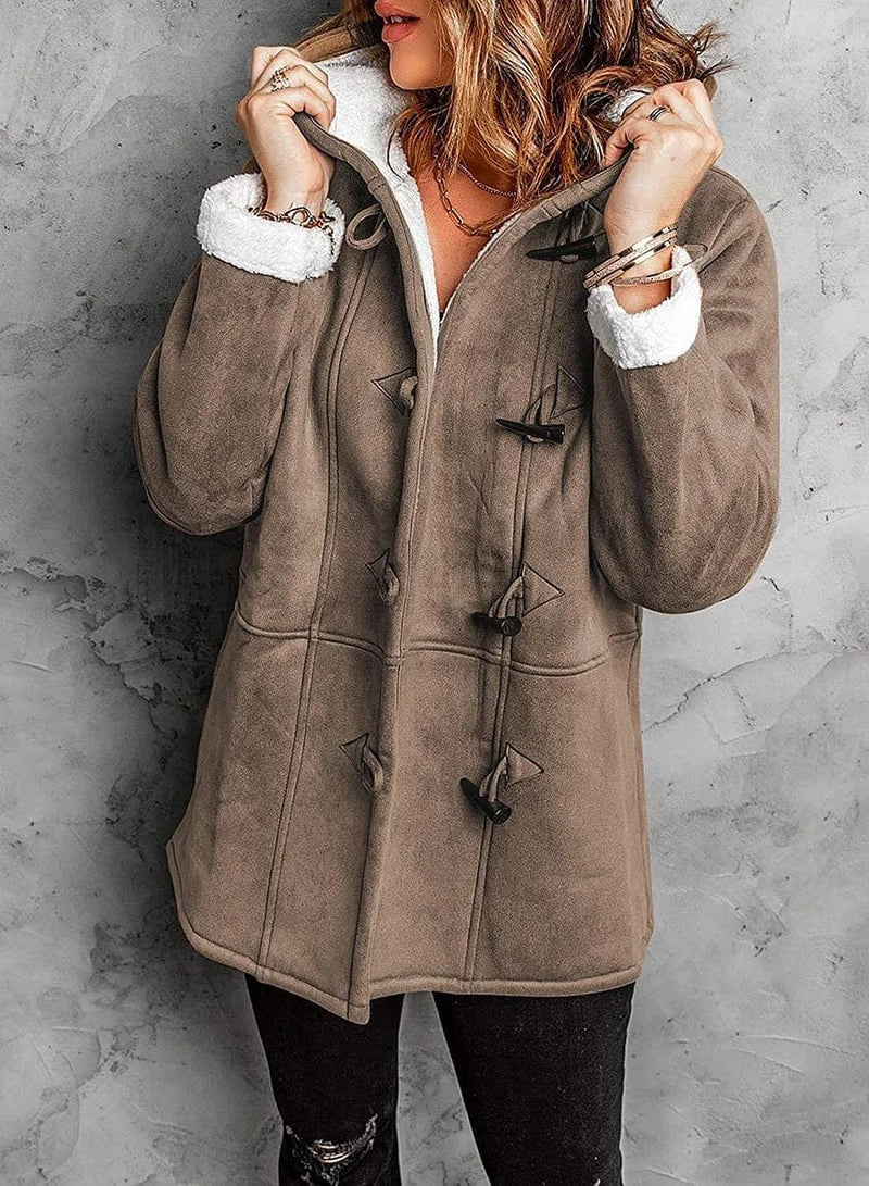CHIARA™ | Winter Coat with Hood