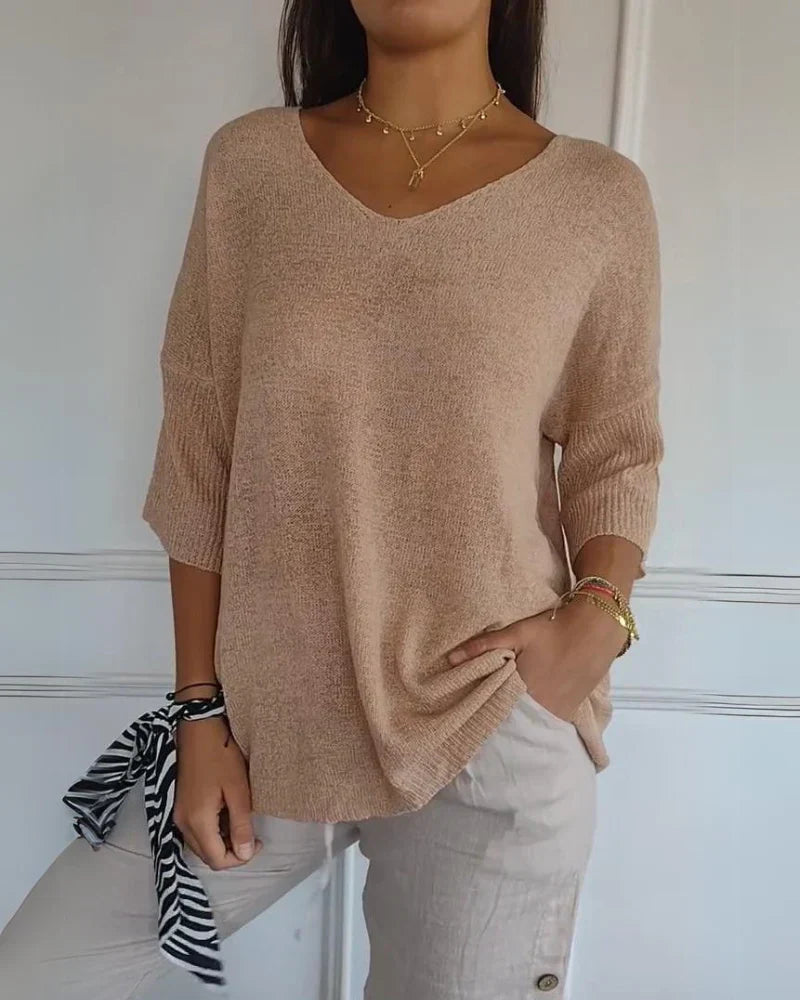 Larisa | Breathable Top