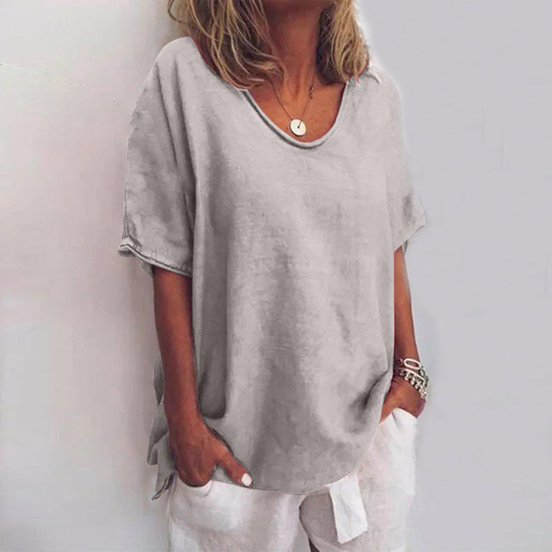 Blythe - Relaxed Comfort Blouse