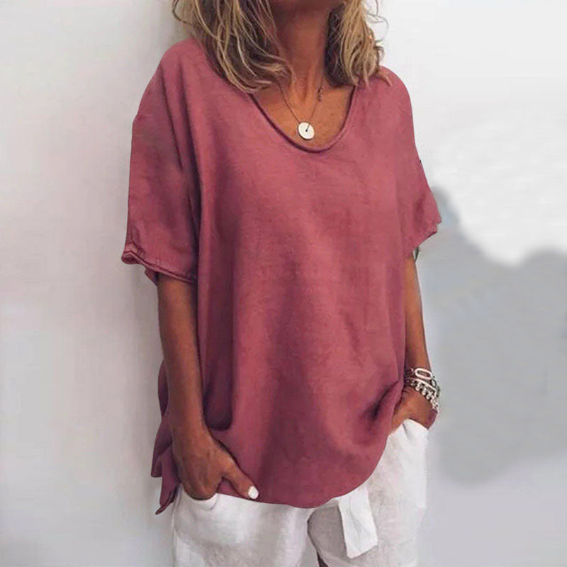Blythe - Relaxed Comfort Blouse