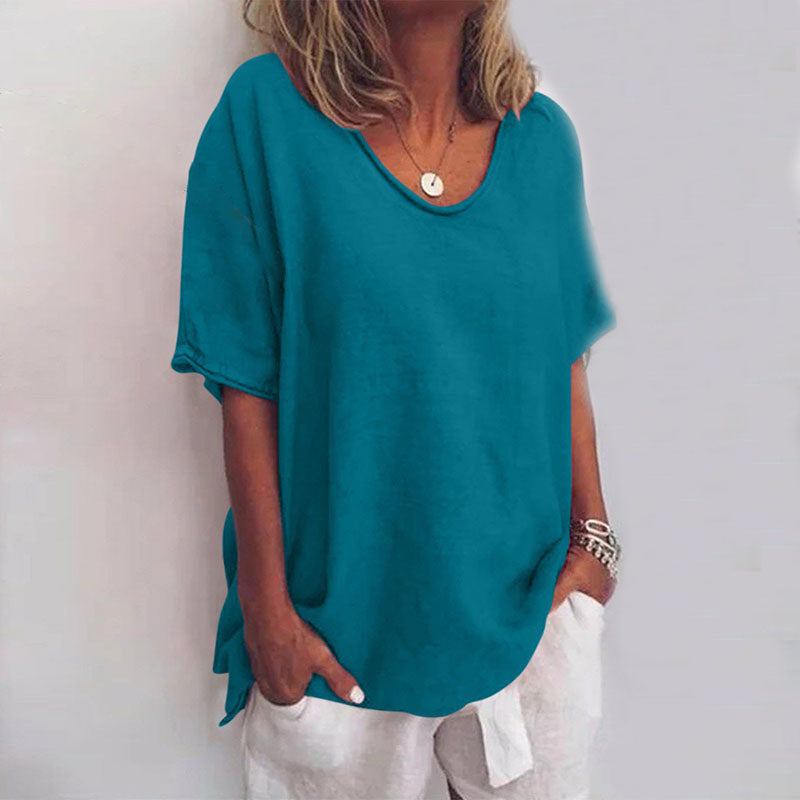 Blythe - Relaxed Comfort Blouse