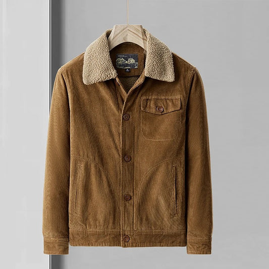 Matteo Corduroy Jacket