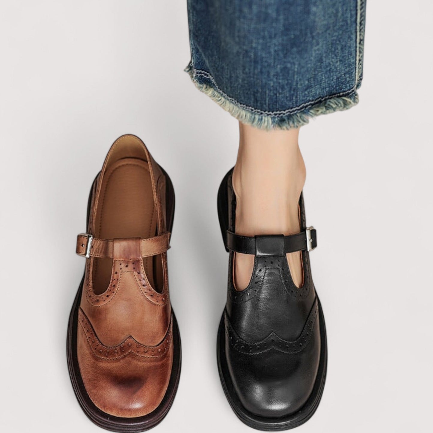 Elise | Eleganter Komfort Absatz