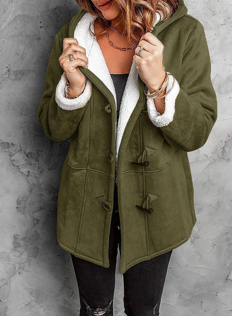 CHIARA™ | Winter Coat with Hood