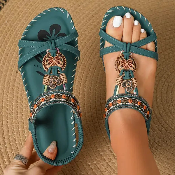 Rona - Comfortable orthopaedic sandals