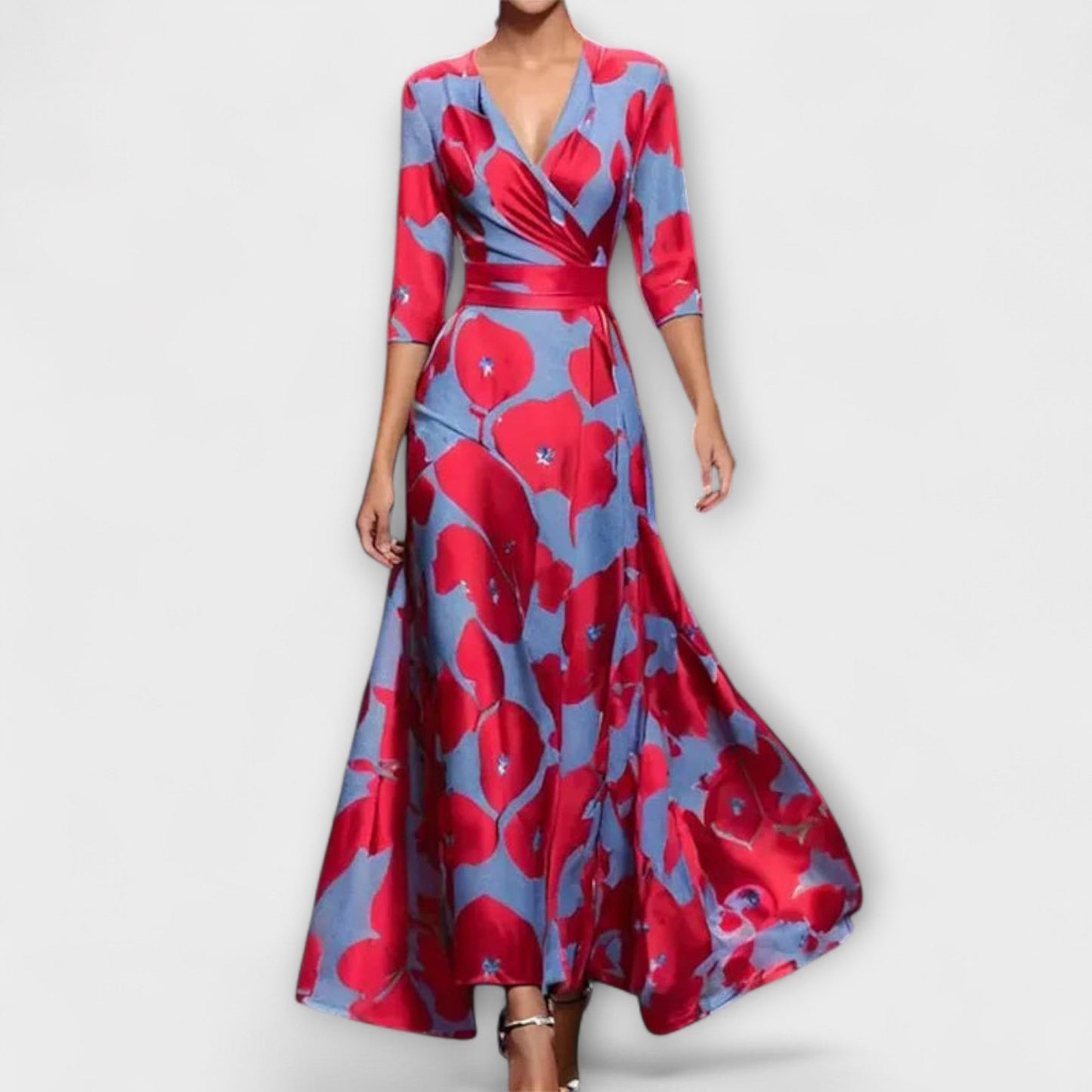 Alma – Stylish Design Dress