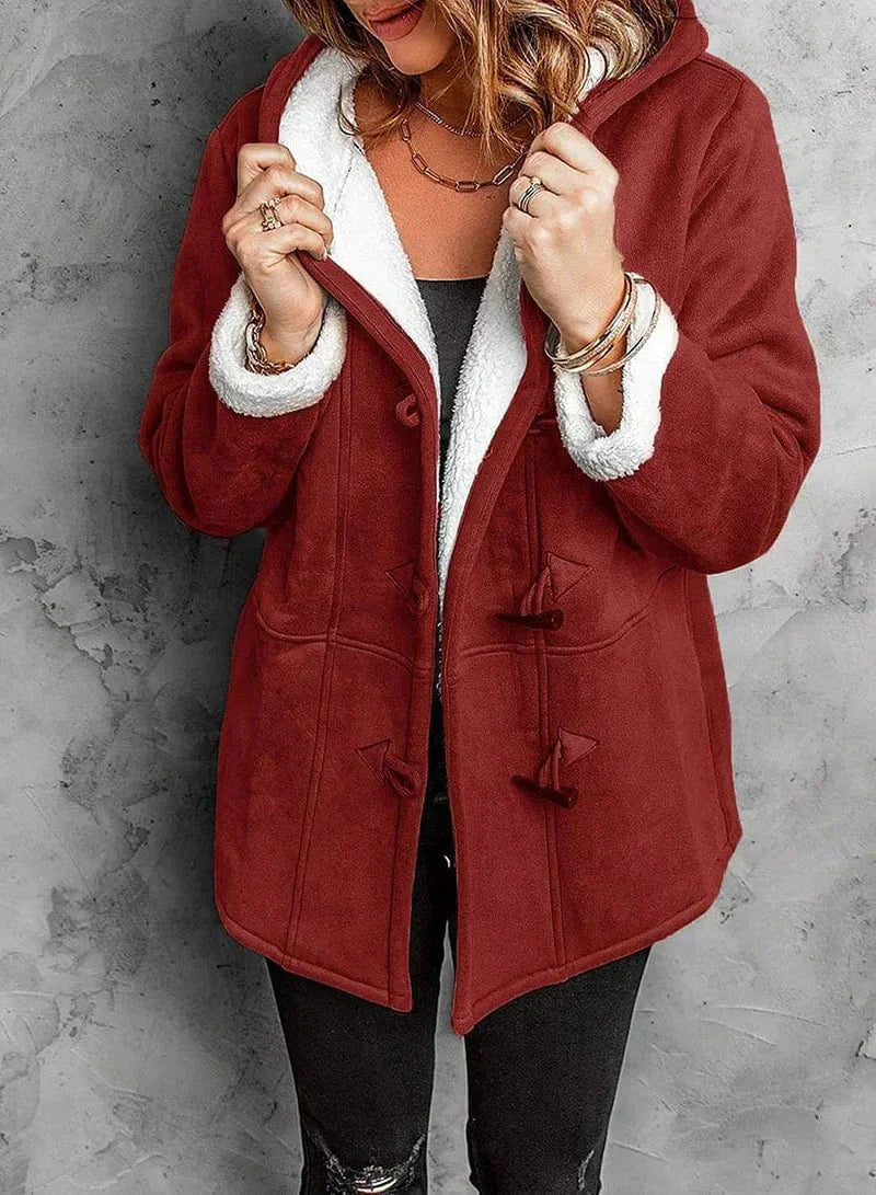 CHIARA™ | Winter Coat with Hood