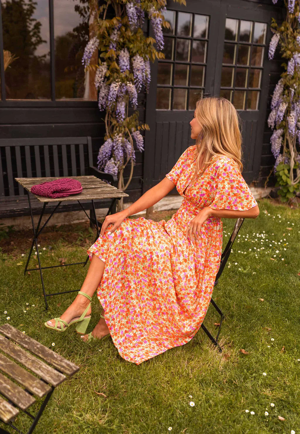 Marlene Dress