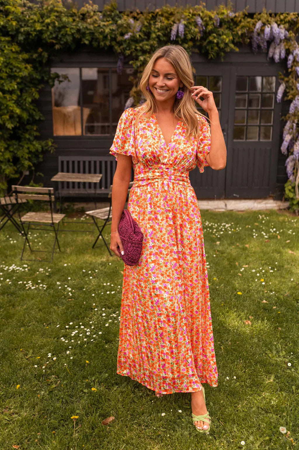 Marlene Dress