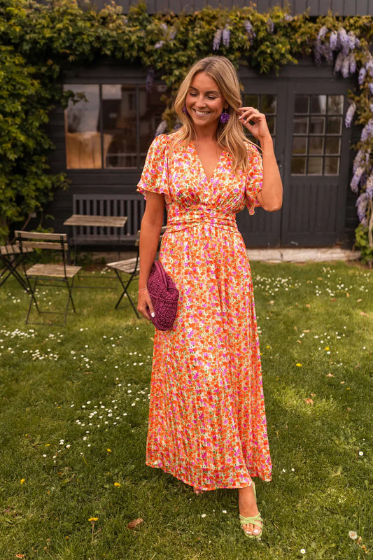 Marlene Dress