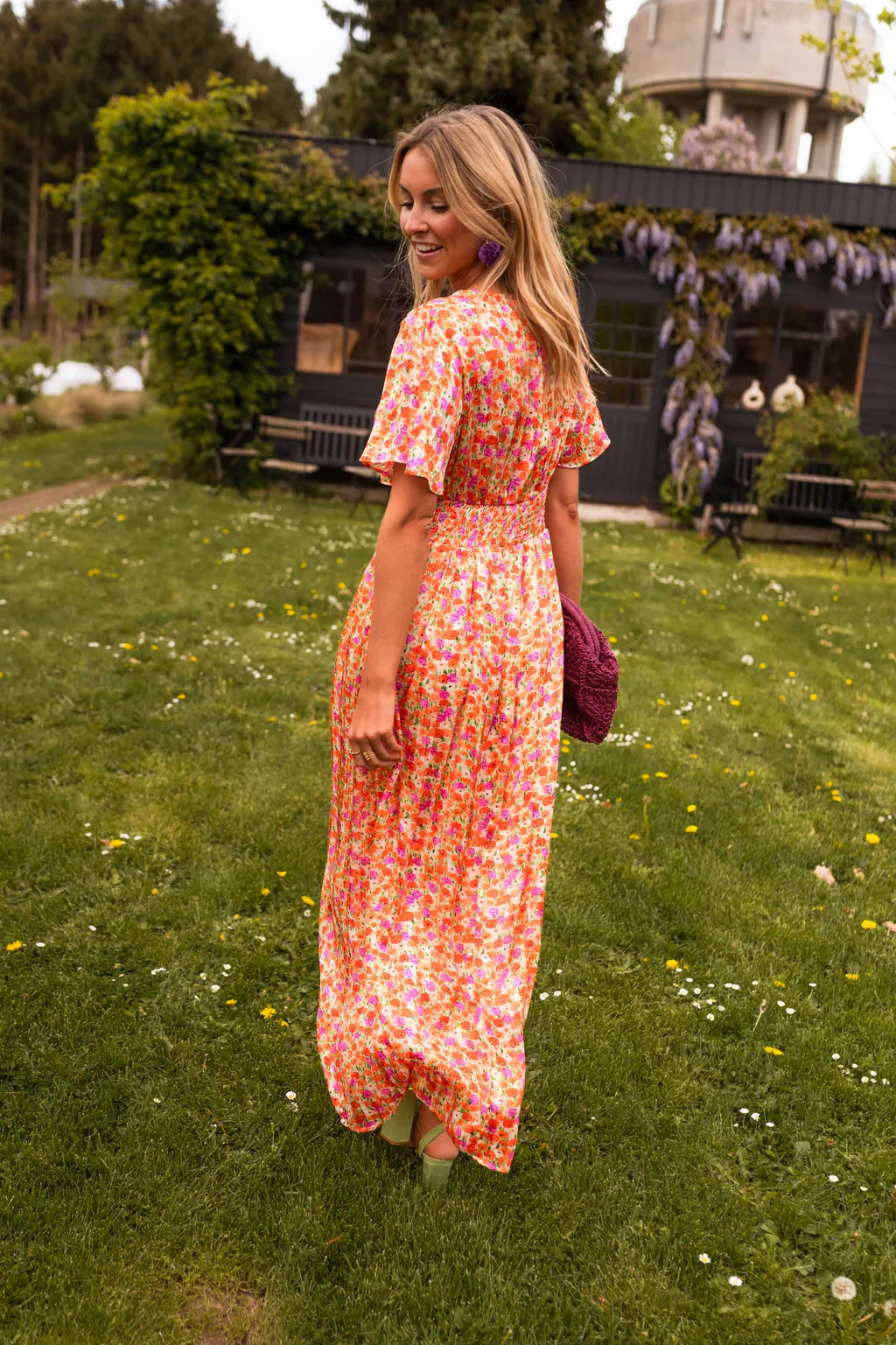 Marlene Dress