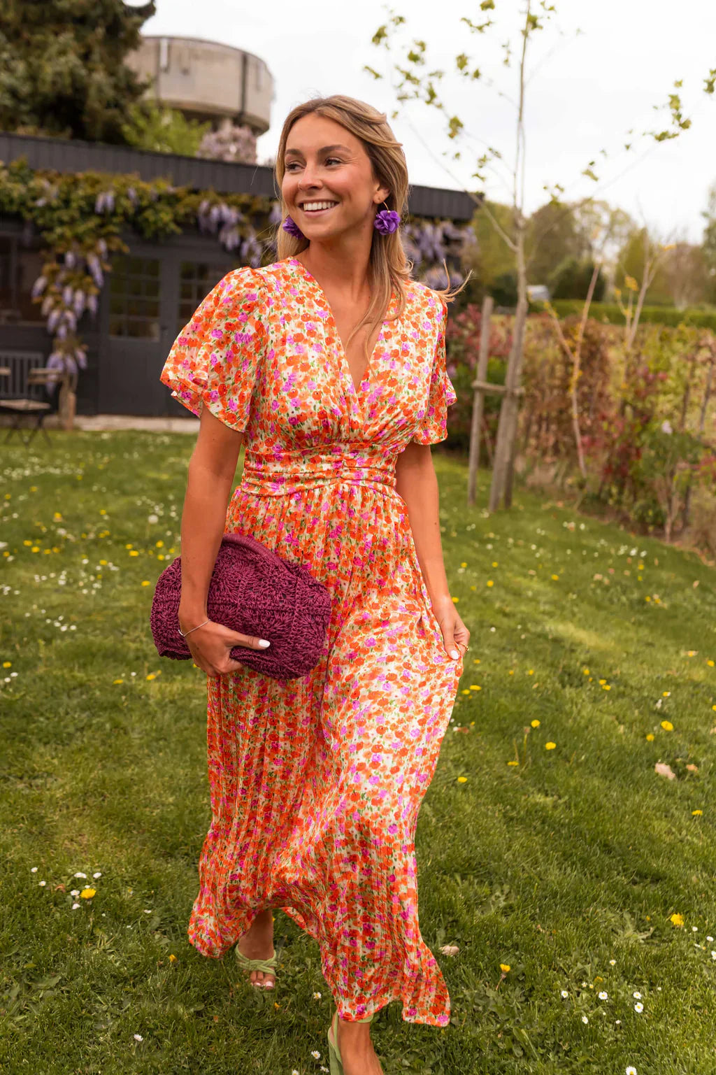 Marlene Dress