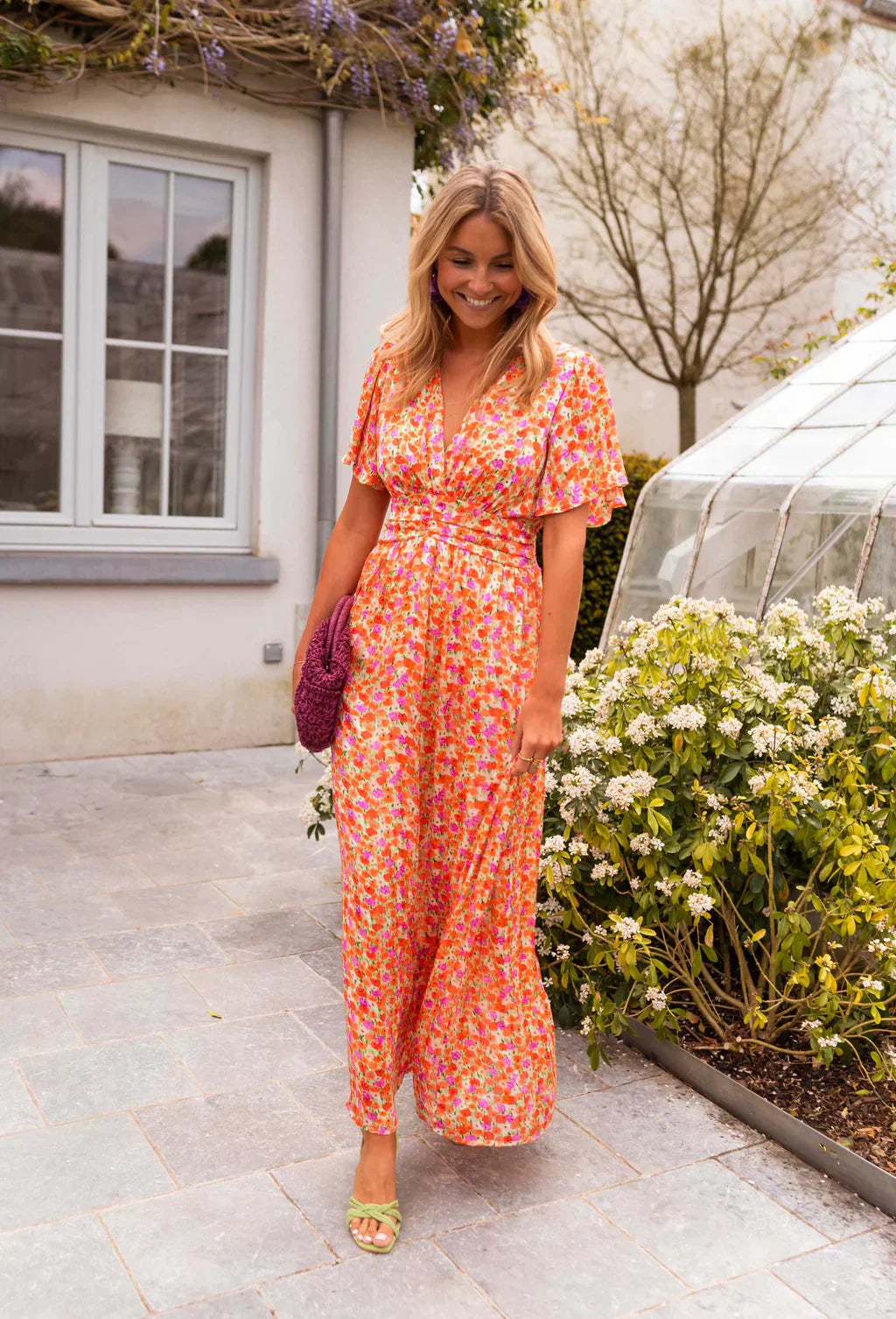 Marlene Dress
