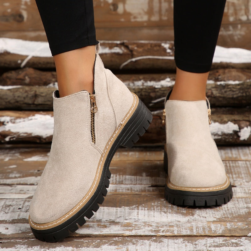 Solena | Orthopädische Stiefel