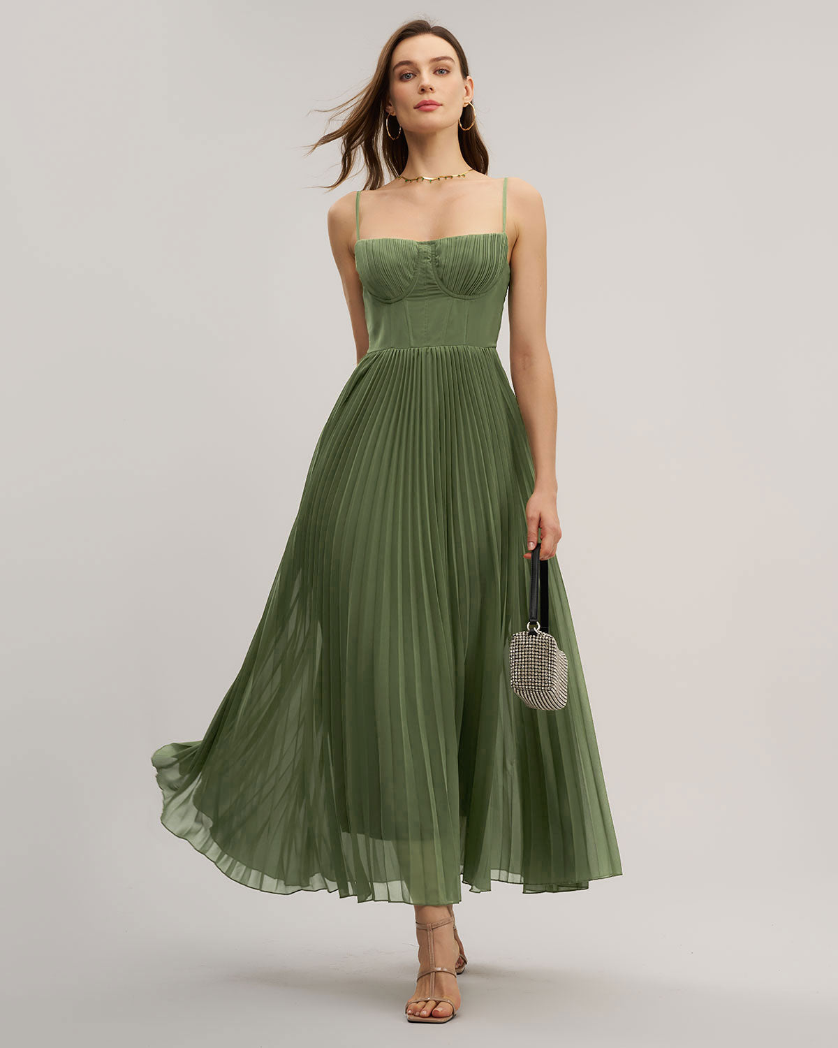 Selva – Flowing Maxi Dress