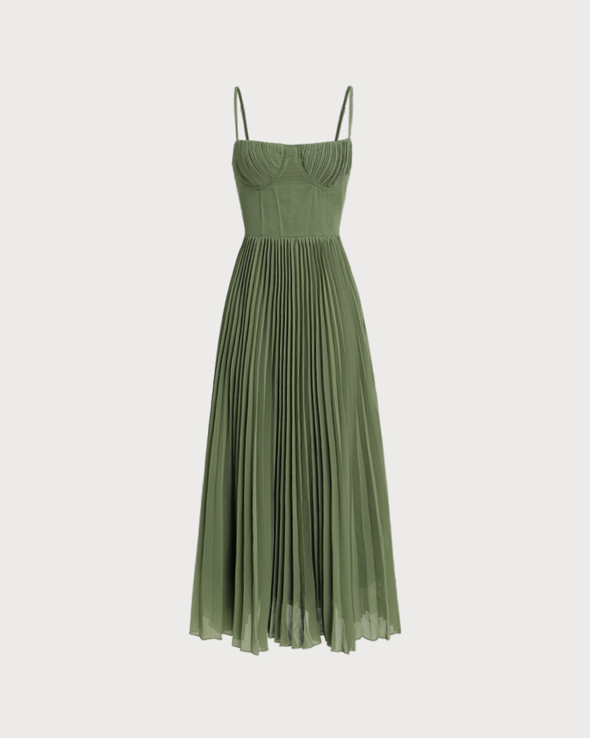 Selva – Flowing Maxi Dress